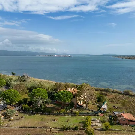 Orbetello شقة فندقية