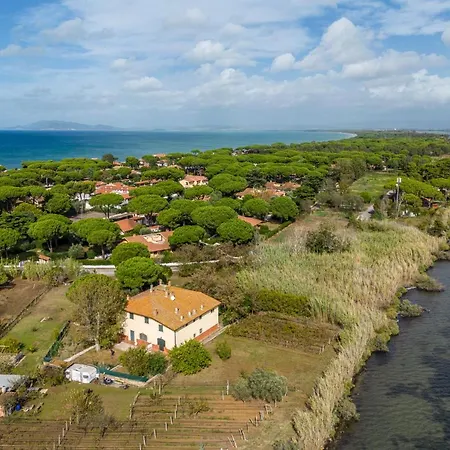 شقة فندقية Orbetello *