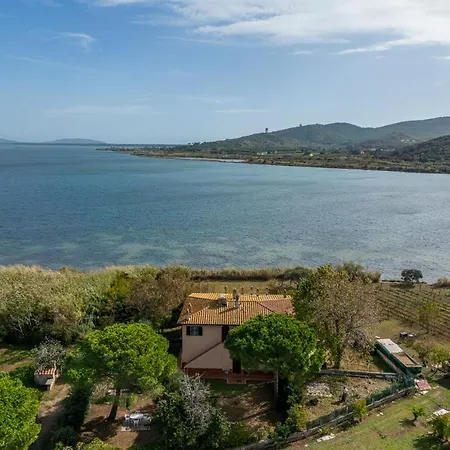 Orbetello شقة فندقية